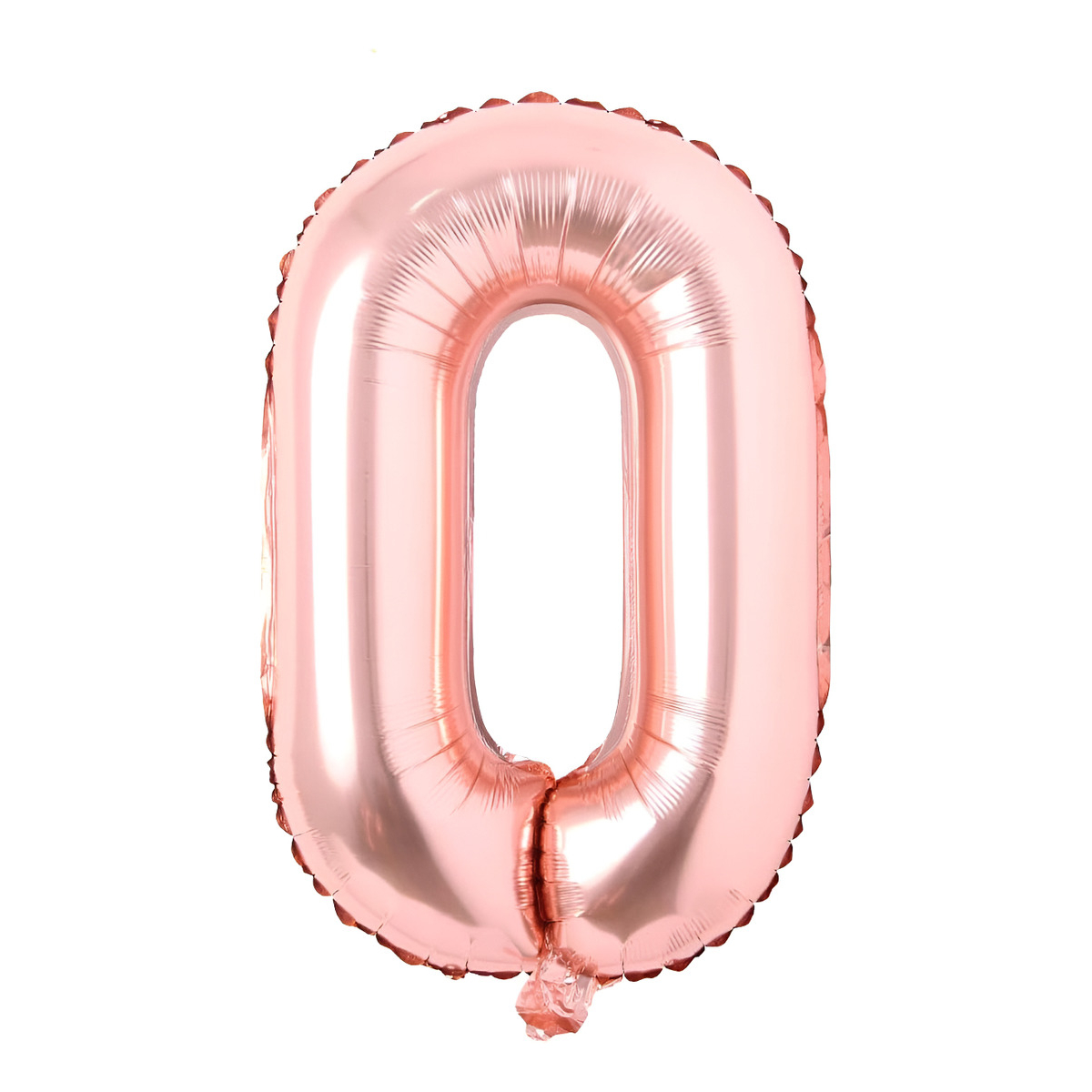 Decoracion De Cumpleaños Globo Helio Letras - Rosa - Imagen 16