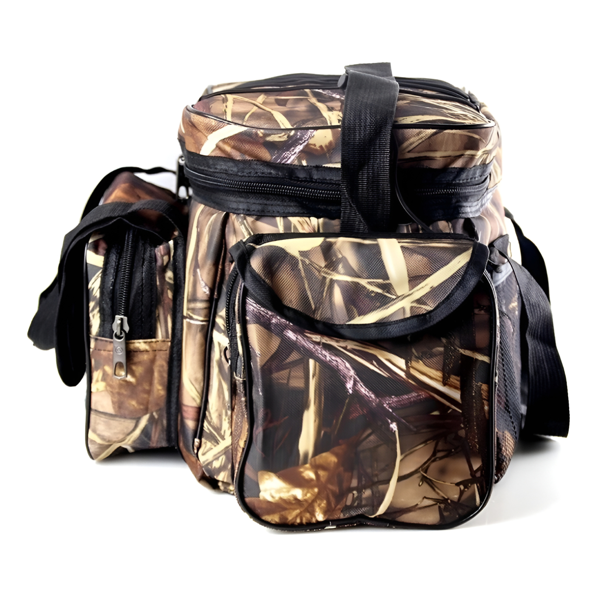 Bolso De Pesca Y Camping, Bolso Para Pesca Camping Riñonera - Imagen 5
