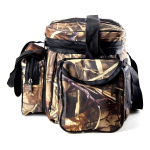 Bolso De Pesca Y Camping, Bolso Para Pesca Camping Riñonera - Imagen 5