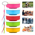 Vaso De Silicona Plegable Con Tapa Libre Bpa - Imagen 19