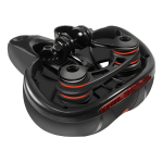Asiento Para Bicicleta Confortable Anti Prostático Ciclismo - Imagen 4