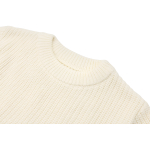 Buzo Body Para Bebe Manga Larga Tejido Cómodo Invierno - Imagen 12