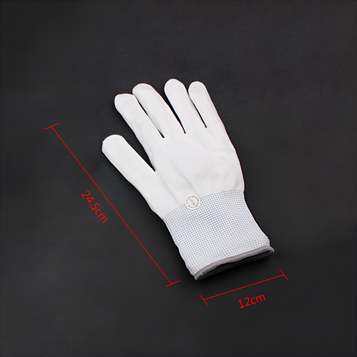 Guantes Led Neón Disfraces Fiesta Cotillón - Imagen 14