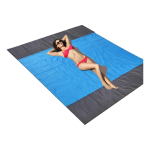 Manta Gigante Para Camping Playa Impermeable Anti Arena