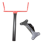 Soporte Gancho Colgante De Pared Para Bicicletas Estante - Imagen 3