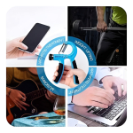 Ejercitador De Manos Hand Grip Regulable C/ Contador - Imagen 15