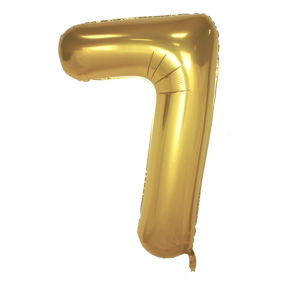 Globos Números Metalizados Dorados Decoración Cumpleaños - Imagen 22