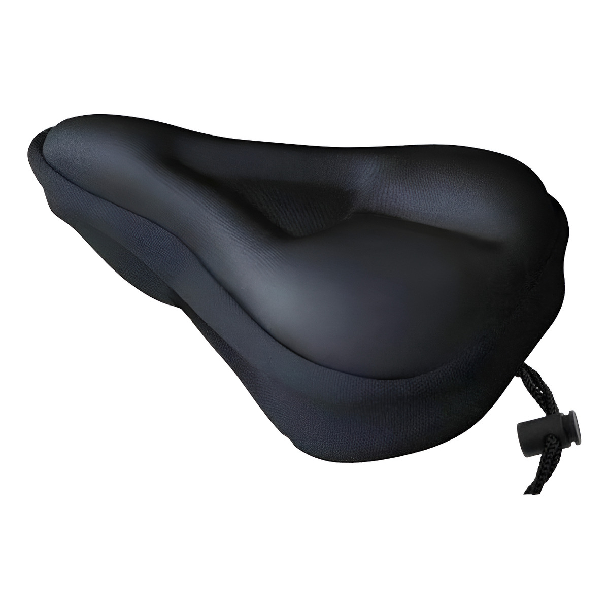 Cubre Asiento De Bicicleta Silicona 103 Grs Spinning - Imagen 1