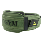 Cinturón Para Gimnasio Pesas Musculción Crossfit - Imagen 7