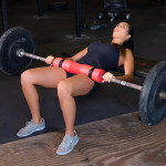 Almohadilla Para Barra Protege Cuello Hombros Crossfit Ilumi - Imagen 5