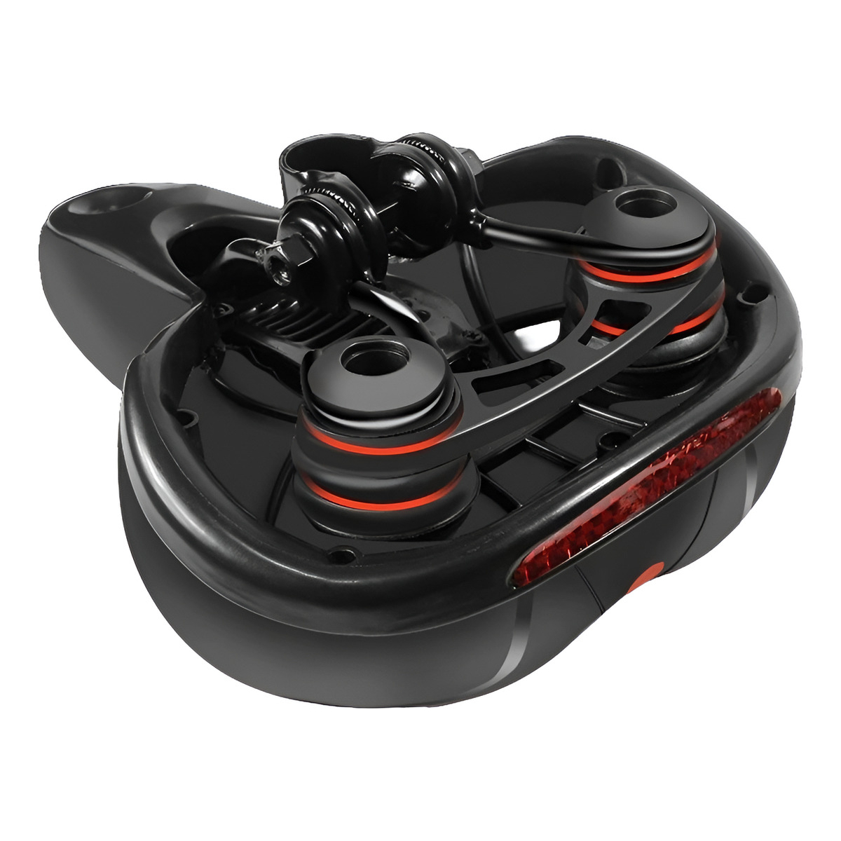 Asiento Para Bicicleta Confortable Anti Prostático Ciclismo - Imagen 19