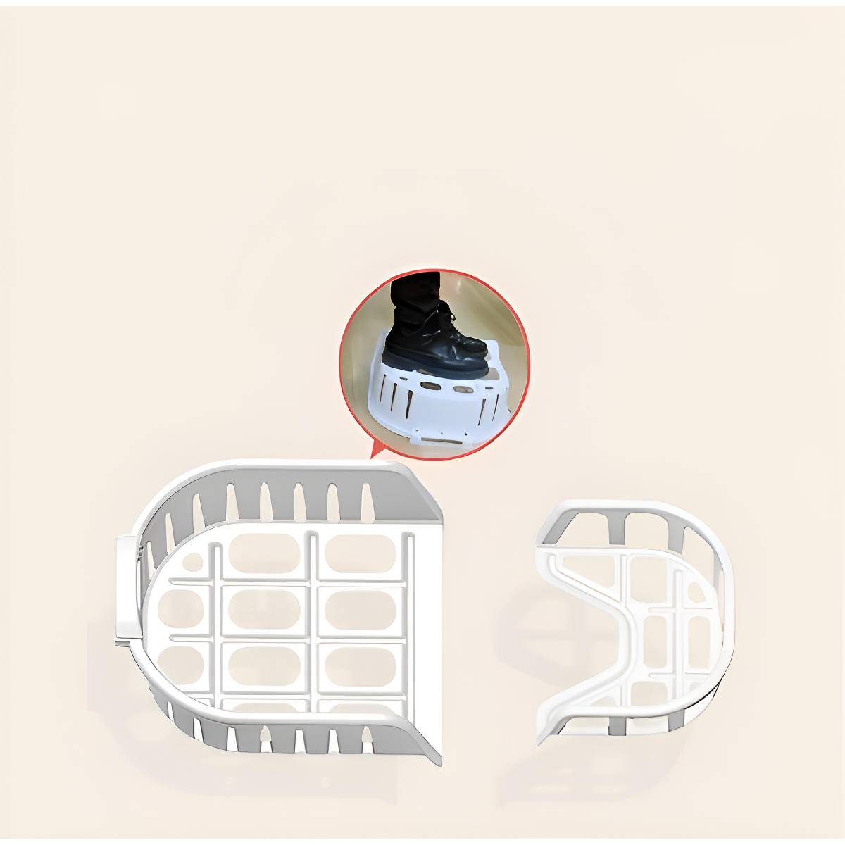 Cuna Bebe Portátil Con Luz Veladora Y Música - Imagen 8