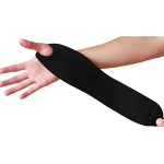 Muñequera Con Dedo Libre Para Gym Rehabilitación Lesion - Imagen 5