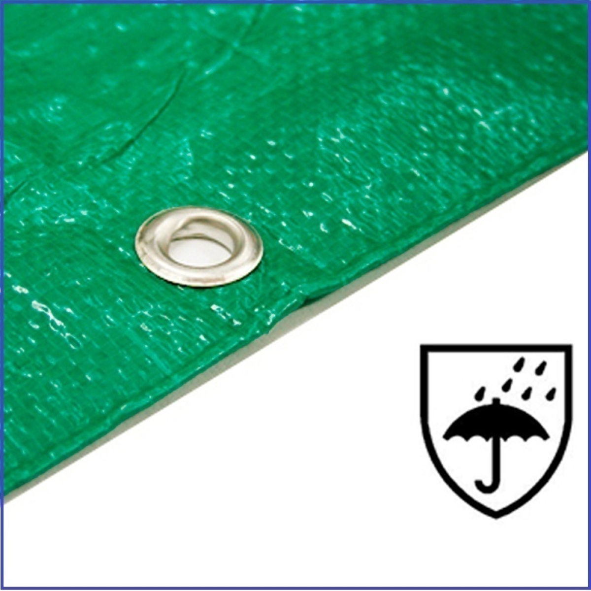 Toldo Lona Cubretodo Camping De 4x5 M - Imagen 5