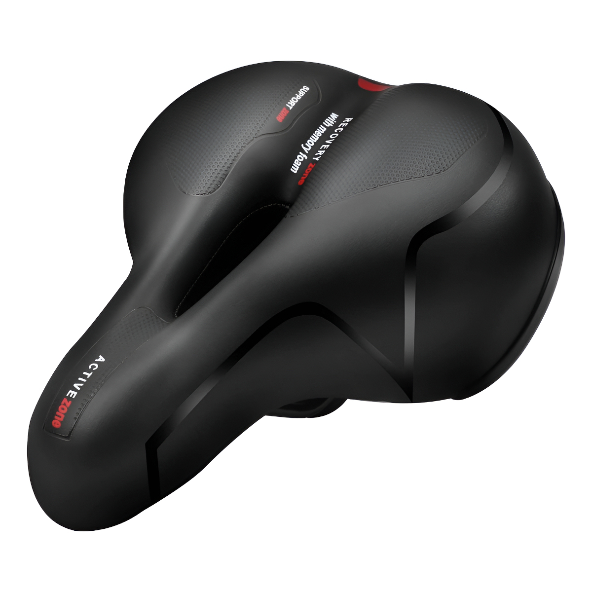 Asiento Para Bicicleta Confortable Anti Prostático Ciclismo - Imagen 17