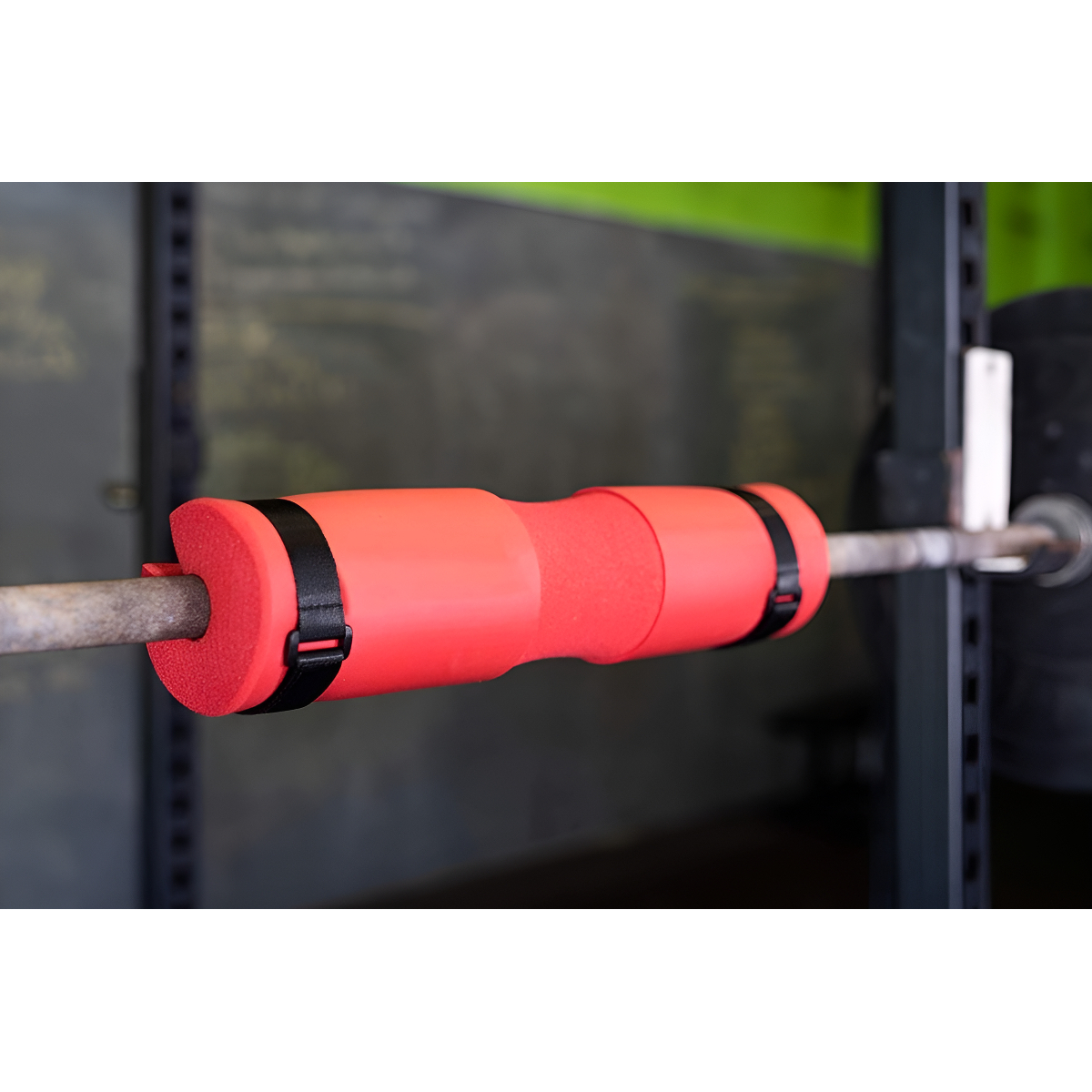 Almohadilla Para Barra Protege Cuello Hombros Crossfit Ilumi - Imagen 14