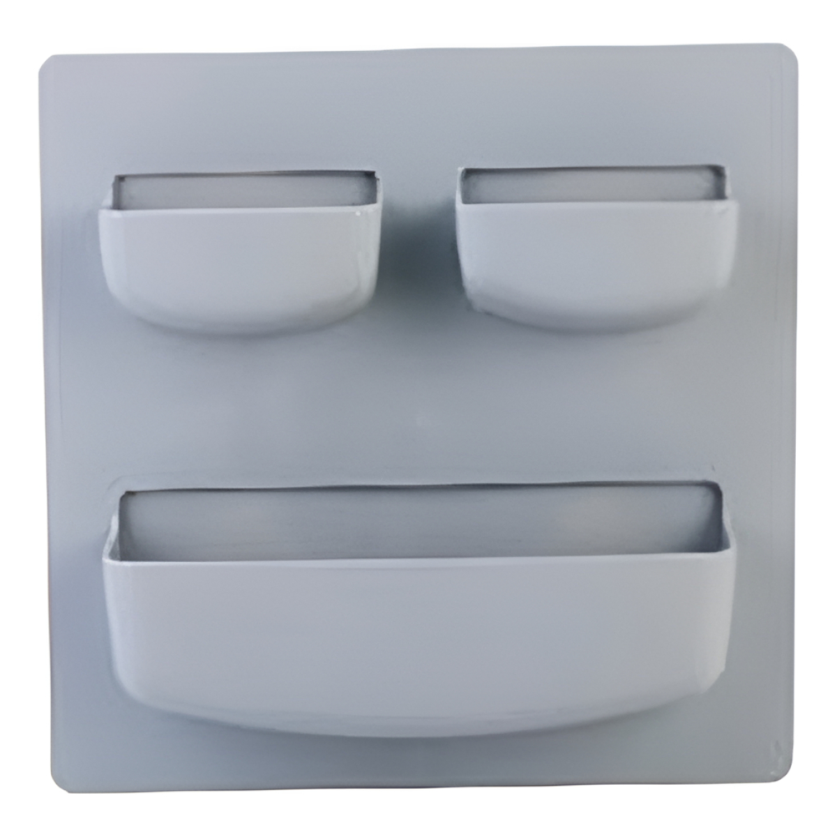 Organizador De Pared Para Cocina O Baño - Imagen 5
