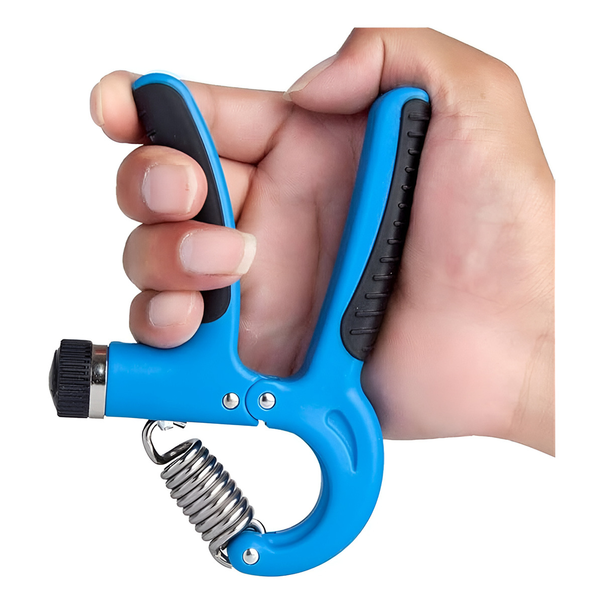 Ejercitador De Manos Hand Grip Regulable C/ Contador - Imagen 12