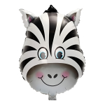 Globos Metálicos Helio Para Cumpleaños Setx2 Animales Selva - Imagen 11