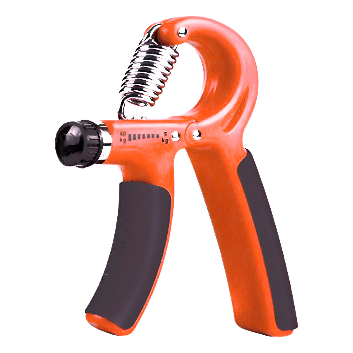 Ejercitador De Manos Hand Grip Regulable C/ Contador - Imagen 1