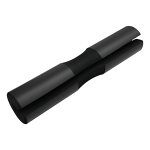 Almohadilla Protectora Ajustable Para Barra Sentadilla - Imagen 2