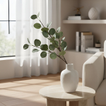 Ramo Planta Artificial Para Decorar 65cm - Imagen 7
