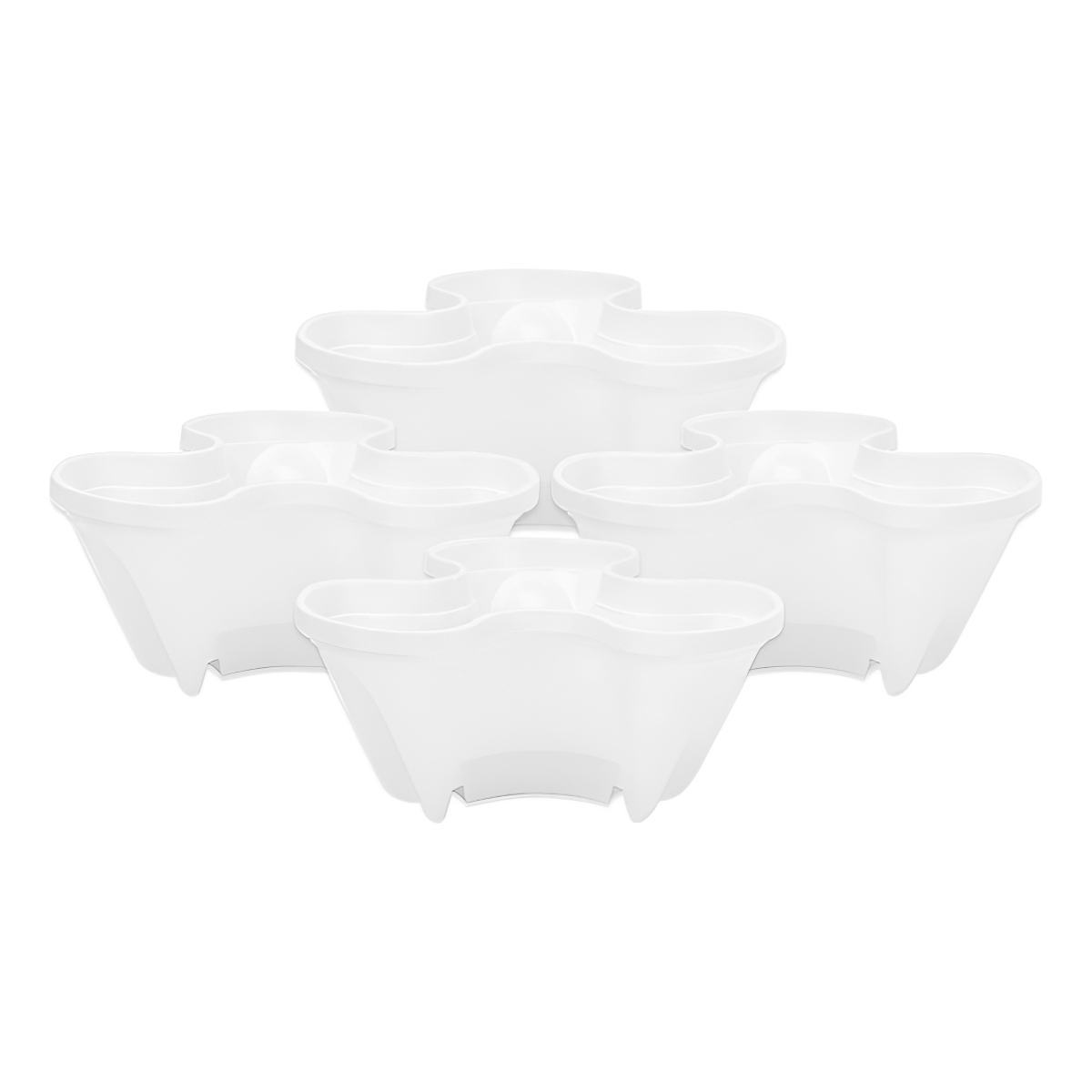 Maceta Elho Encastrable Para Jardin Vertical X 4 - Imagen 11