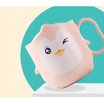 Taza De Plástico Para Niños Con Diseños Vaso 350 Ml - Imagen 3