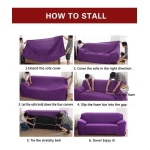 Funda Cubre Protector Sillón Sofá 1 Cuerpo - Imagen 16