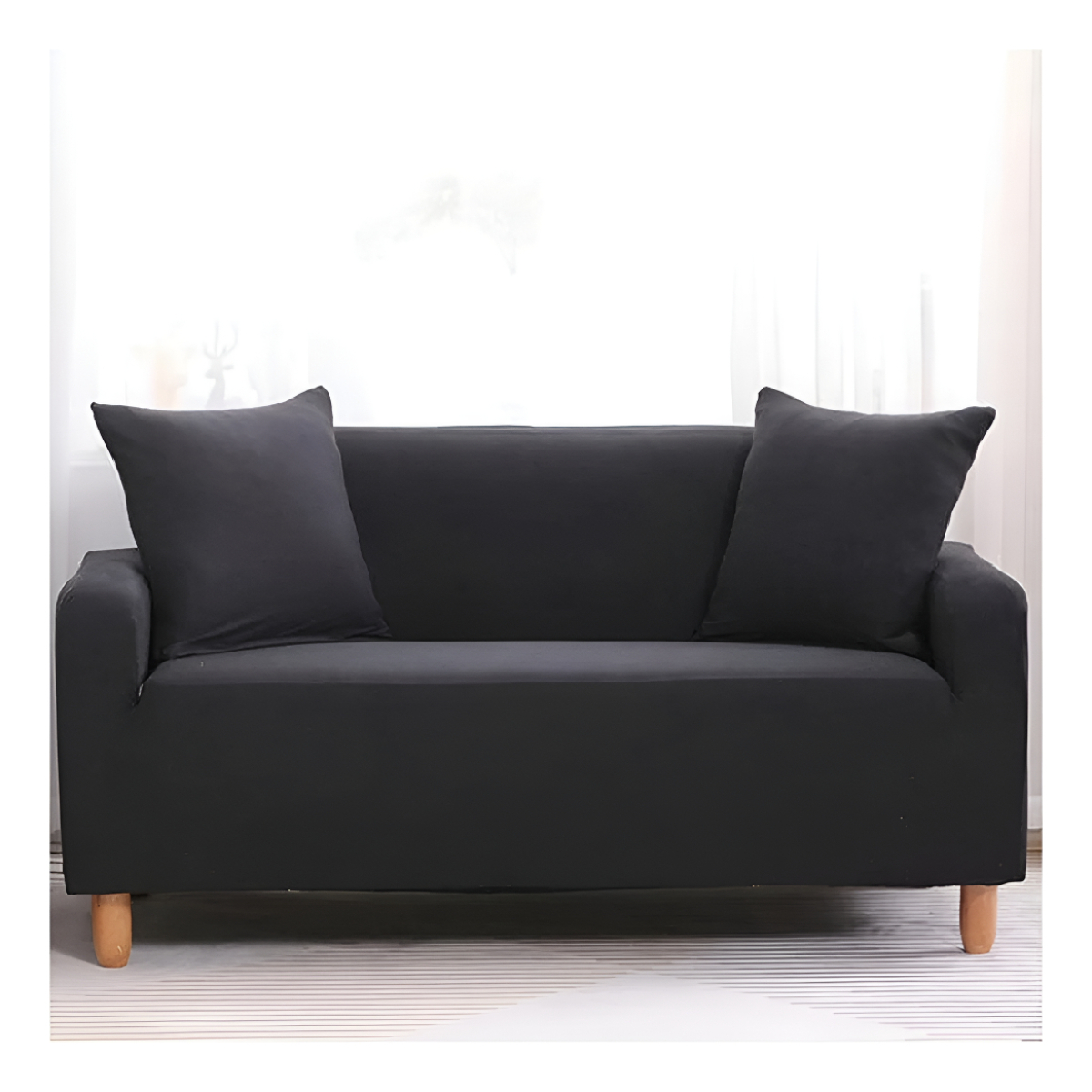 Funda Cubre Protector Sillón Sofá 1 Cuerpo - Imagen 10