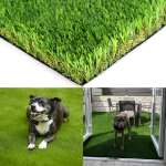 Césped Sintético Pasto Artificial Ideal Decoración - Imagen 2