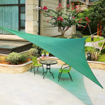 Lona Toldo Triangular Filtro Uv Calidad 3x3x3 - Imagen 5