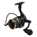 Reel Carrete Rotativo De Pesca Rotativo He3000 Izquierda