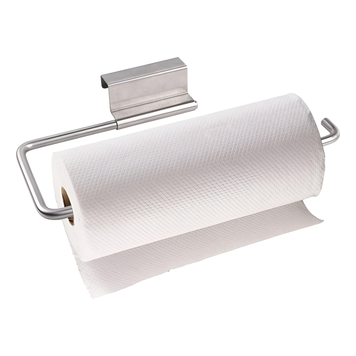 Porta Rollo Para Papel De Cocina Soporte Repasador - Imagen 1