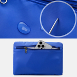 Bolso Cartera Plegable Deportes Gran Capacidad Fitness - Imagen 12