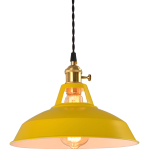 Lampara Colgante Vintage De Hierro Estilo Nórdico - Imagen 8