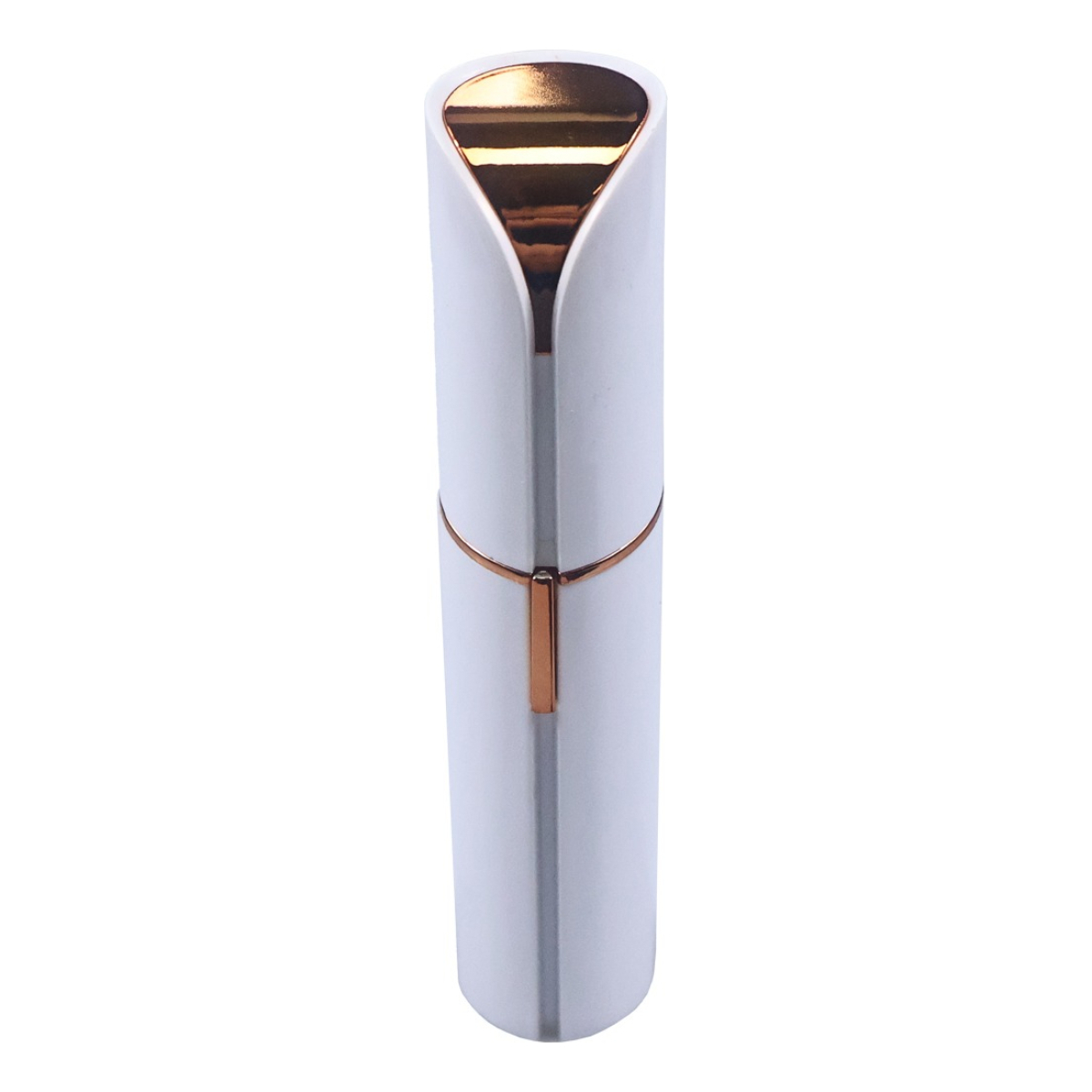 Depilador Recortador Cejas + Removedor De Vello Facial - Imagen 1