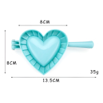 Molde Para Empanadas Con Formas Moldes Para Masa Cocina - Imagen 2