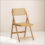 Silla Boho Plegables Para Interiores Living Comedor - Imagen 8