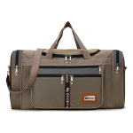 Bolso De Viaje Deportivo Reforzado 6 Bolsillos 50x24x31 Cm - Imagen 10