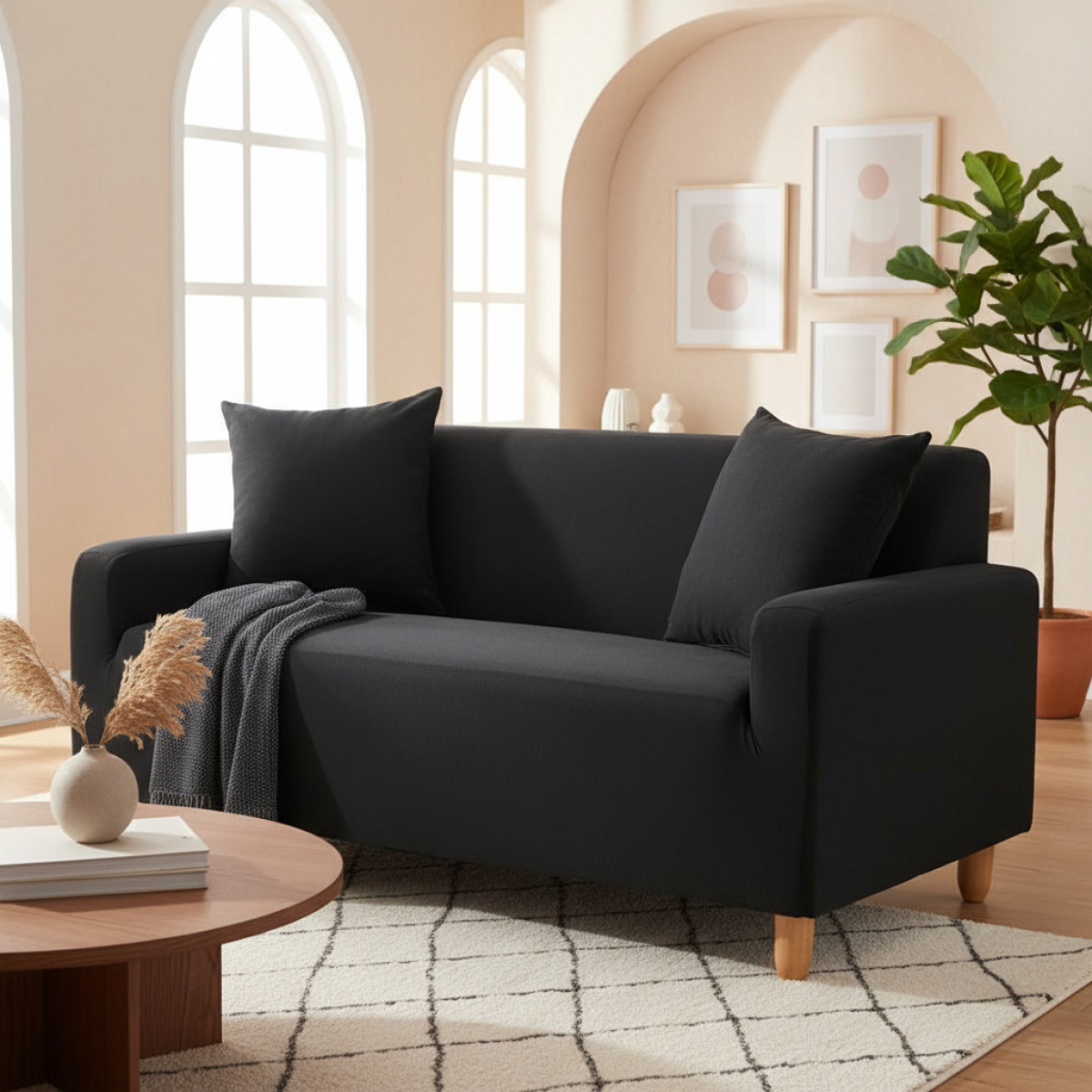 Funda Cubre Protector Sillón Sofá 1 Cuerpo - Imagen 11