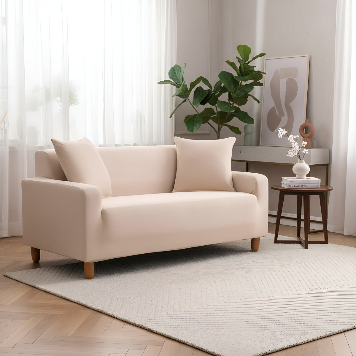 Funda Cubre Protector Sillón Sofá 1 Cuerpo - Imagen 15