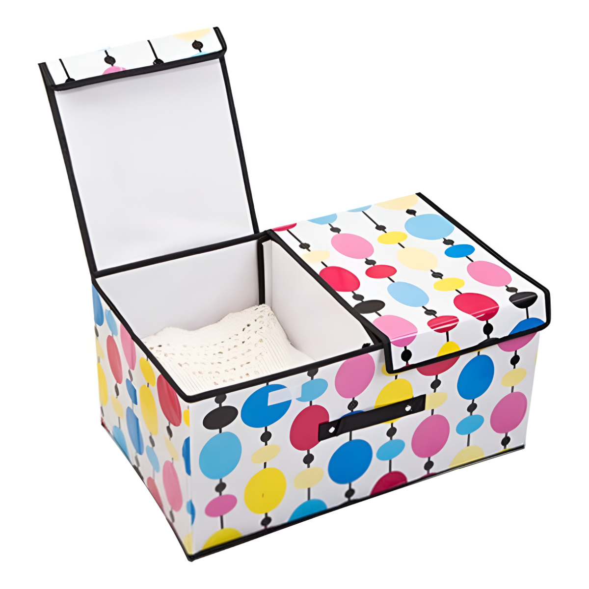 Caja Cajonera Organizador Ropa Juguetes Grande - Imagen 6