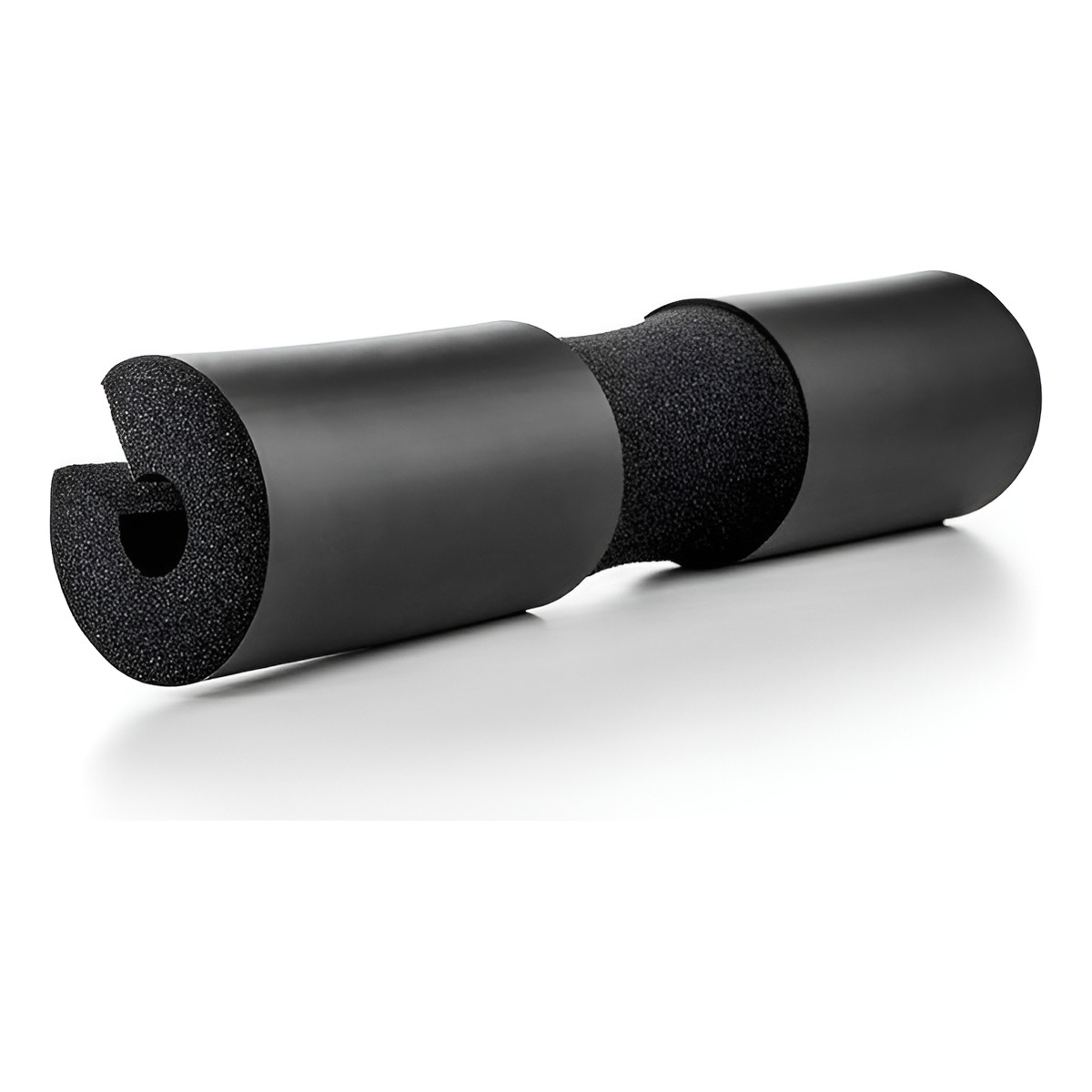 Almohadilla Protectora Ajustable Para Barra Sentadilla - Imagen 1