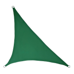 Lona Toldo Triangular Filtro Uv Calidad 3x3x3 - Imagen 4