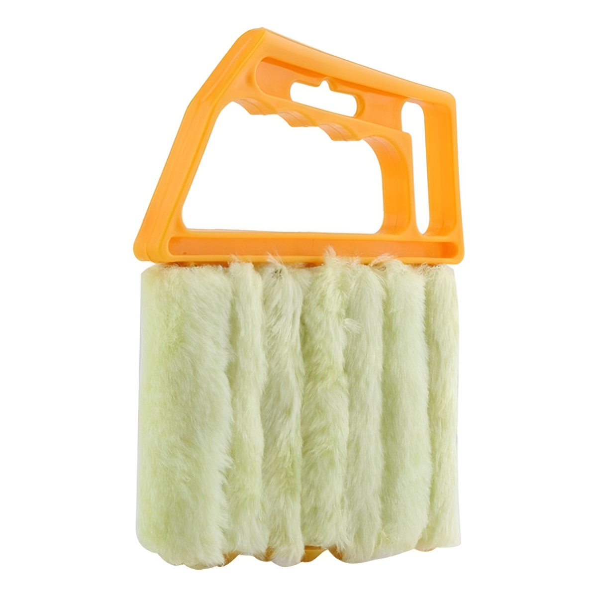 Cepillo Limpiador De Microfibra Para Ventana Persiana Aire - Imagen 1
