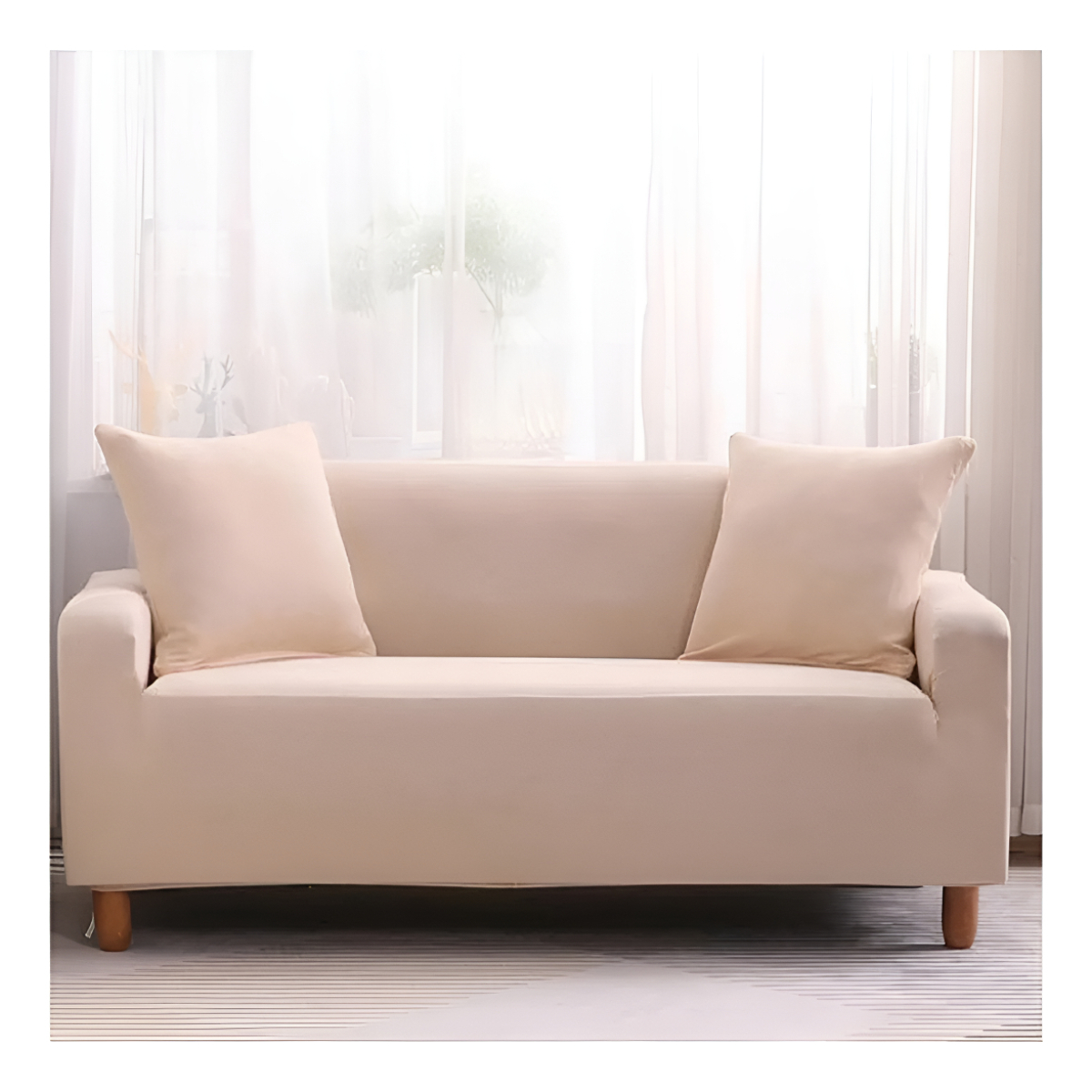 Funda Cubre Protector Sillón Sofá 1 Cuerpo - Imagen 14