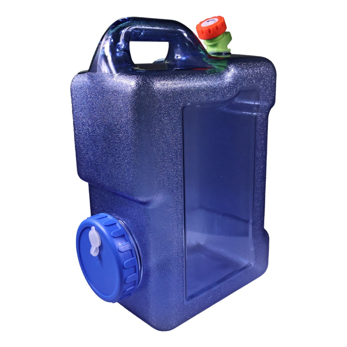 Dispensador De Agua 12 Litros Camping Bidon - Imagen 2