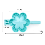 Molde Para Empanadas Con Formas Moldes Para Masa Cocina - Imagen 4