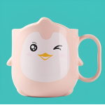 Taza De Plástico Para Niños Con Diseños Vaso 350 Ml - Imagen 2